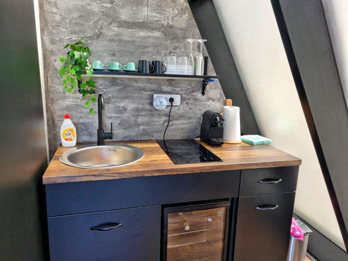 Glamping A Frame Heated Pool Barajevo